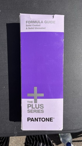 Pantone plus series - pantone,