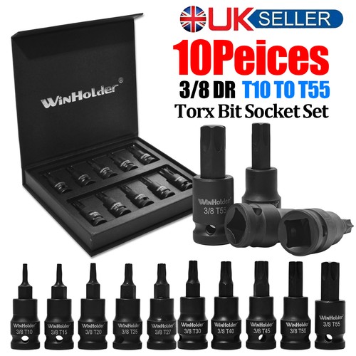 Winholder impact torx bit - impact,