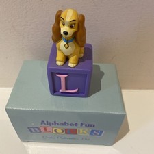 Grolier disney alphabet - grolier, fun