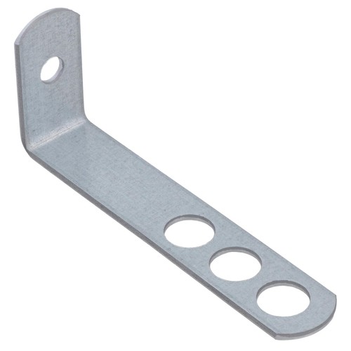 Safety end frame cramp wall - end,