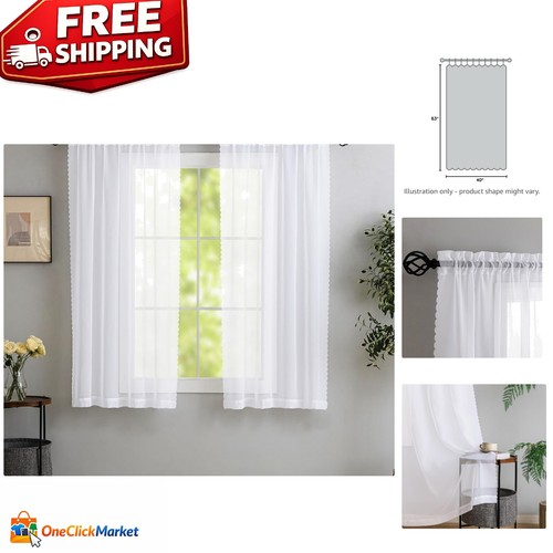 Versatile piece sheer - 2-piece,