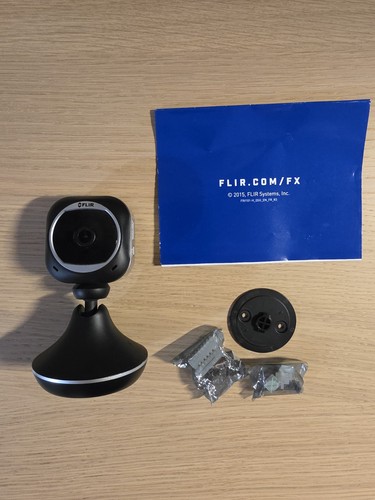 Flir fxv101 wireless - wireless, hd