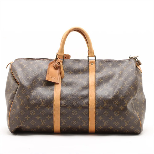 Louis vuitton monogram - louis, keepall