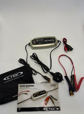 2X CTEK MXS 5.0 12V Battery