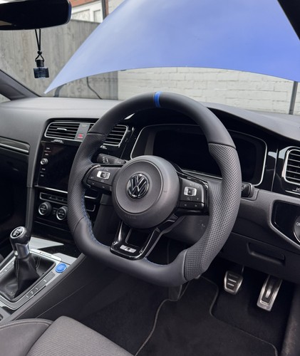 Mk7 golf polo - &, reshaped