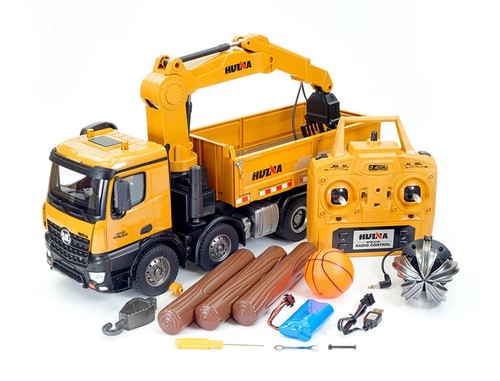 Huina 1538 grabber dump - huina,