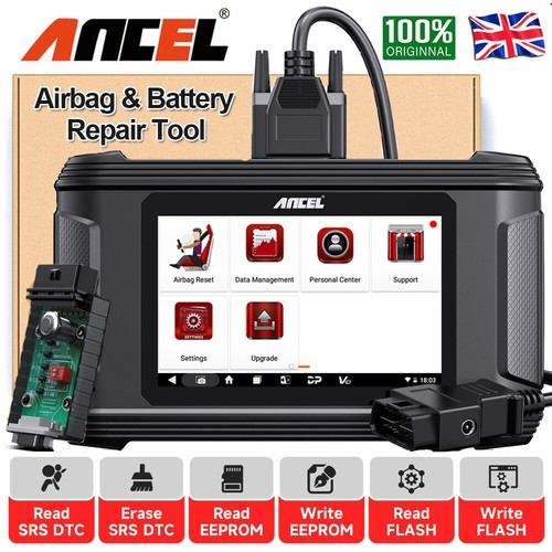 Ancel ar500 car - ar500, fault
