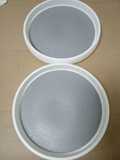 2 Pack Lazy Susan Cupboard