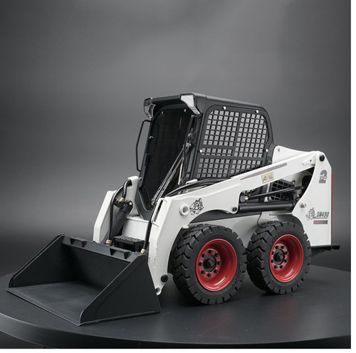 Bobcat scale 1 - bobcat, 1/14