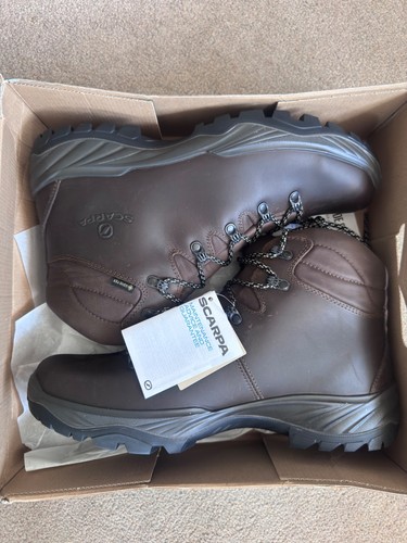 Scarpa terra gtx hiking boots - scarpa,