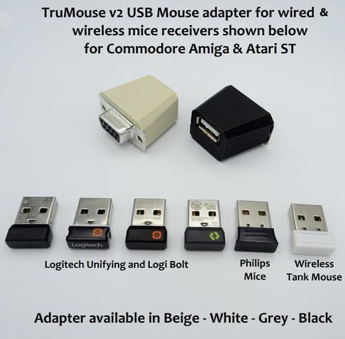 Atari amiga usb - usb, mouse