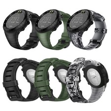 For Suunto Core Replacement Watch Band Rubber Accessory Strap Wrist Sport Bands