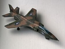 Corgi Aircraft 1308 BAC SEPECAT Jaguar Camouflage Version Lintoy Approx 1:110
