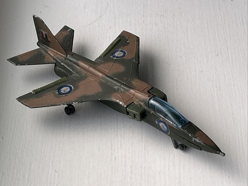 Corgi aircraft bac sepecat - corgi,