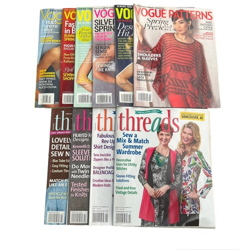 Lot retro vogue - lot, 10