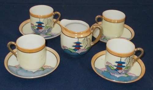 Early japanese handpainted - early,