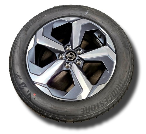 Genuine nissan qashqai - qashqai, 18"