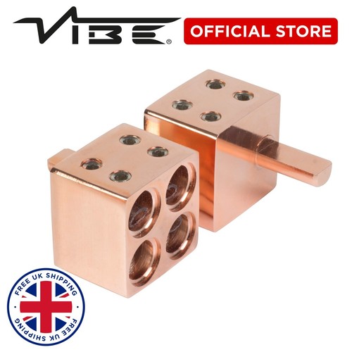 Vibe critical link - link, amp