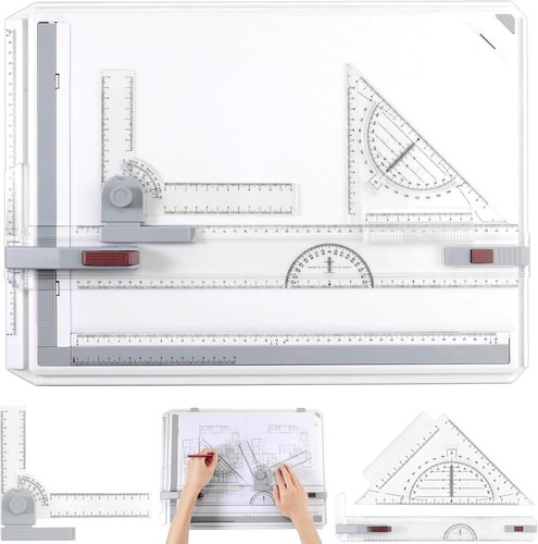 Esynic drawing board set - a3,