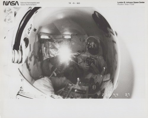 Sts challenger musgrave - sts-6,