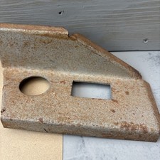 BMW 1602. Rear Subframe Mount