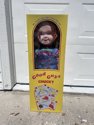 Good guys chucky doll childs - chucky,