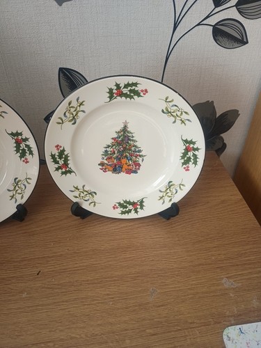 Spode christmas tree set of - tree,