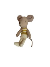 Maileg Little Bunny In Yellow