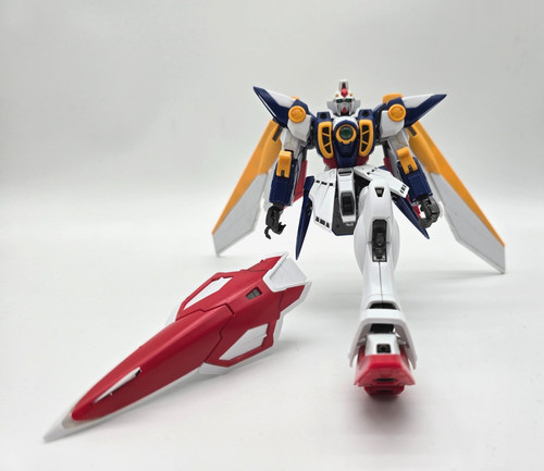 Wing gundam ver - gundam, tv