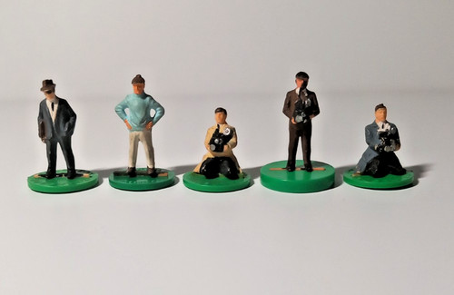 Vintage subbuteo figure - vintage,