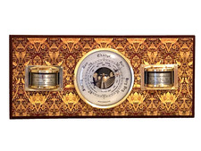 Barometer/Hygrometer/Thermomet