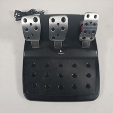 Logitech G27 Racing Pedals