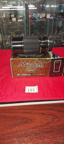 Mitakon compact fit - compact,