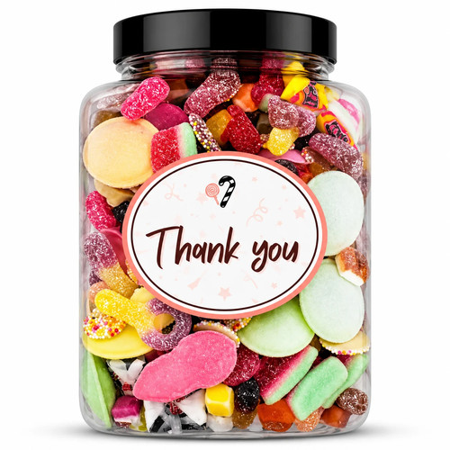 Thank you sweet - you,