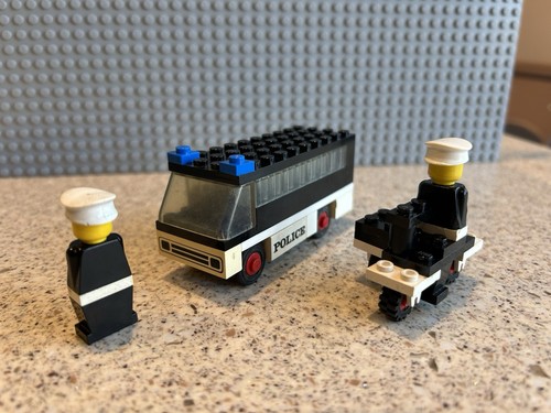 Vintage lego legoland police - lego,