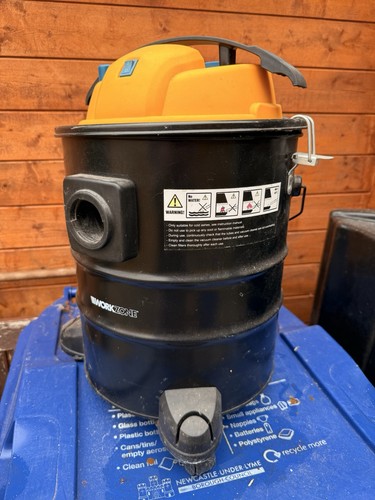 Workzone dust ash vacuum - workzone,