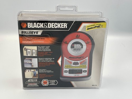 Black decker bullseye bdl170 - &,