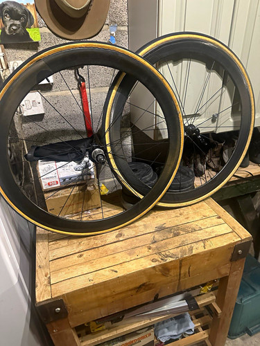 Reynolds tubular 700c carbon - reynolds,