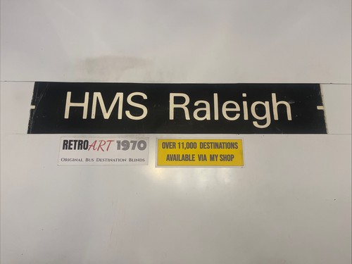 Hms raleigh royal navy - raleigh,