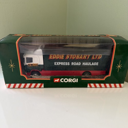 Corgi 59508 eddie stobart - 59508, ltd