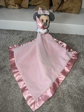 Disney Store Pink Minnie Mouse