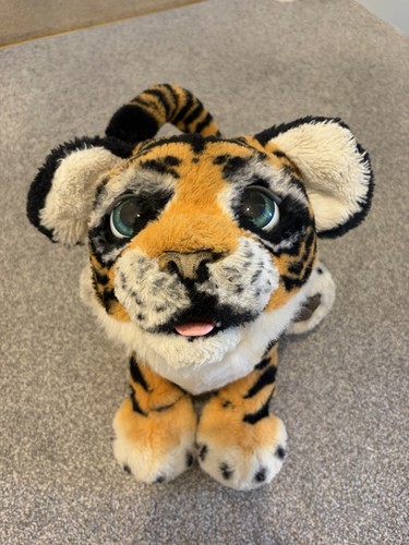 Fur real tyler cute tiger - fur,