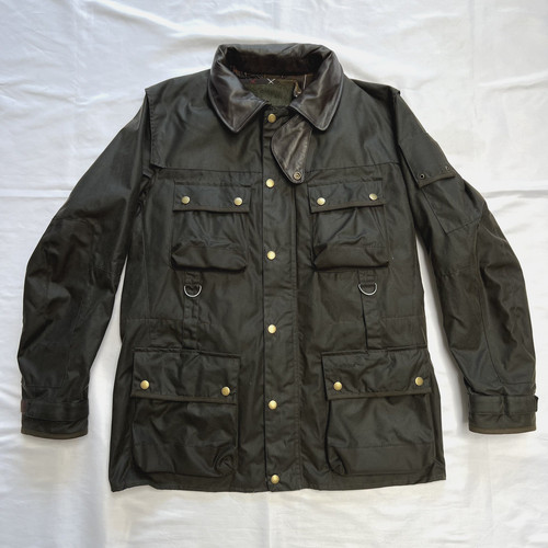Barbour to field wax - to, ki