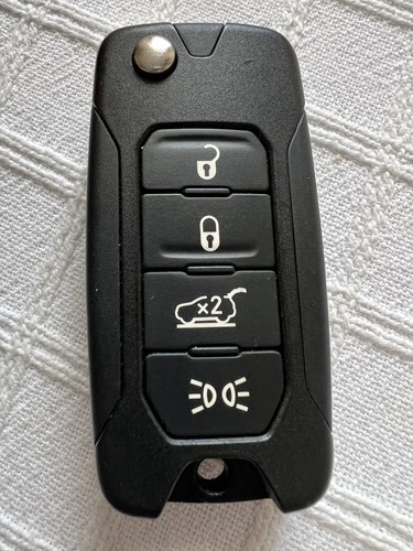Genuine jeep button remote - 4,