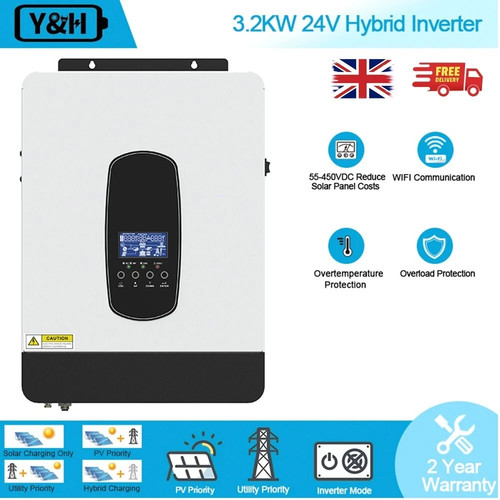 2kw hybrid solar - hybrid,