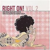 Various Artists - Right On! Vol. 2 (More Break Beats and Grooves from the ...