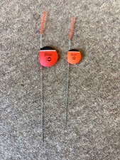 2 x Sensas Pawel flat floats