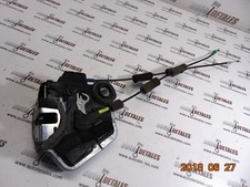 Lexus IS220D IS250 door lock mechanism rear right 2006 RHD