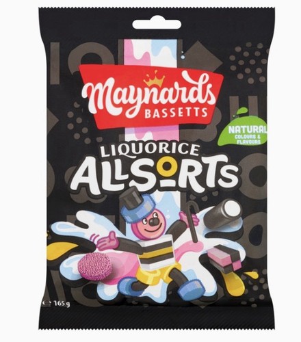 Maynard s bassetts - 6, x