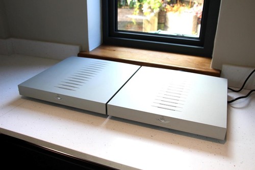 Linn klimax solo amplifiers - klimax,